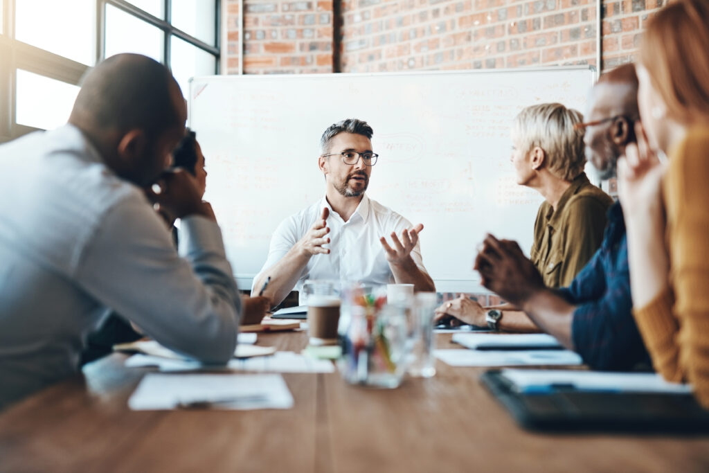 Agency Leadership: Entwickeln Sie Ihre Mitarbeitenden zu Gestaltern